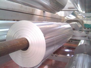 bobina 1050 de la hoja del cobre y del aluminio de 1.0m m 1060 1100 3003 con la superficie revestida