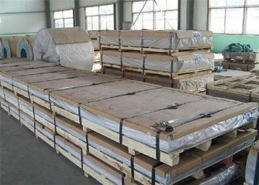 bobina 1050 de la hoja del cobre y del aluminio de 1.0m m 1060 1100 3003 con la superficie revestida