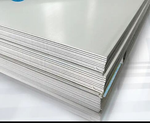 Plata de acero dúplex 2205 S32205 S32304 S31803 DIN1.4462 2507 S32750 1.4410 S32760