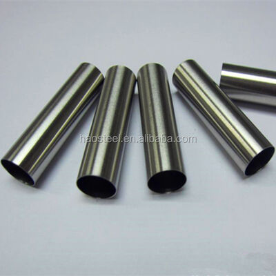 1 4462 Tubo de acero inoxidable dúplex