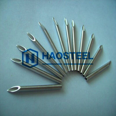 Tubo sin costura de acero inoxidable AISI 304 304l 316 316l