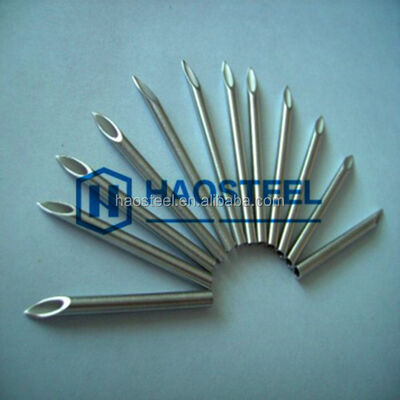 Precio por metro de tubería de acero inoxidable 304L