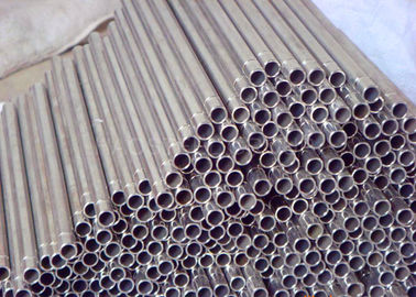 316 pulió la longitud de encargo superficial conservada en vinagre tubo inoxidable para la industria química