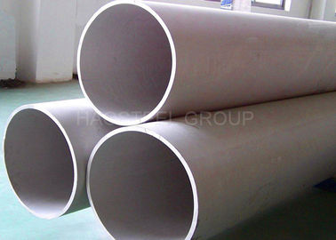 El SUS 304 del grado de la tubería del acero inoxidable de AISI 310S 316 conservó en vinagre la longitud de encargo superficial