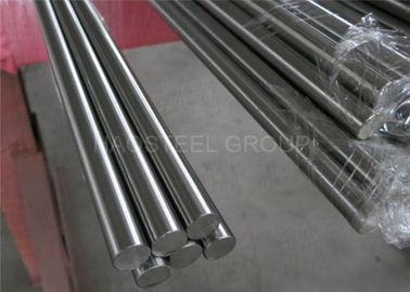 Final de la rutina de la barra redonda del acero inoxidable de ASTM A276 304 resistencia térmica de la longitud de 6 metros
