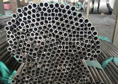 Tubería de acero industrial de la precisión, tubería de acero inconsútil de alta densidad 316L de ASTM 304