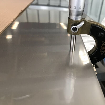 Bobina de acero inoxidable hecha a medida con resistencia a la tracción de 520-750 MPa, tolerancia de ±1% y opciones laminadas en frío/laminadas en caliente