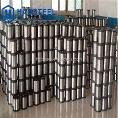 Varilla de alambre de acero inoxidable Haosteel SUS 430 Soft Bright Matt 1000m/rollo Certificado ISO