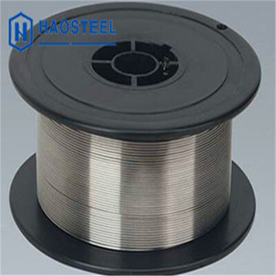 304 316L 410 0,07 mm 0,13 mm 1 mm 2 mm alambre de acero inoxidable blando EN/AISI