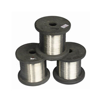 Varillas de alambre de acero inoxidable Varios grados 317L 321 304 316L 309S 310S 410 420 430 440 441 443 444) Brillante para Cuerda JIS EN DIN