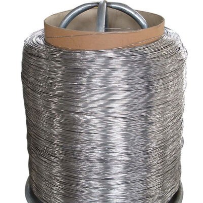Varillas de alambre de acero inoxidable Varios grados 317L 321 304 316L 309S 310S 410 420 430 440 441 443 444) Brillante para Cuerda JIS EN DIN