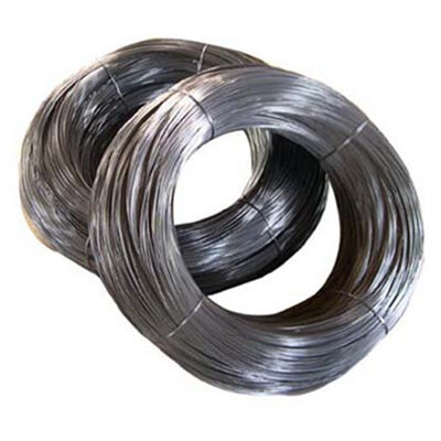 Alambre de resorte de acero inoxidable de alta calidad tipo blando grado 904L ANSI 304 304L 316 316L 410 420 430 2520 2205 2507 ANSI AISI