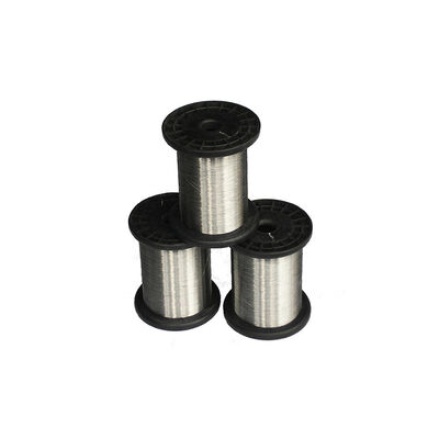 Alambre de acero inoxidable, estándar AISI, tipo blando, paquete variado 201 301 304 304L 316 316L 310S 321 317L 2505 2507 904L 410 420 430