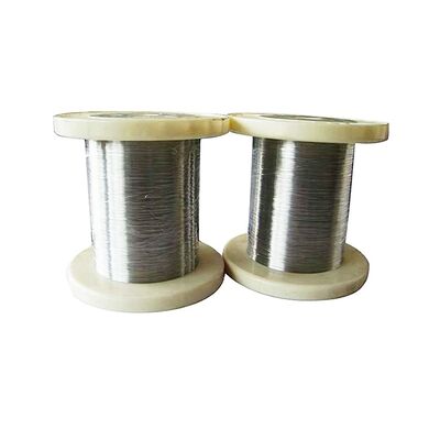 Varilla de alambre de resorte de acero inoxidable soldable 304/304L/316/316L/410 Grados Soldadura Corte Superficie Brillante Mate para Uso Industrial