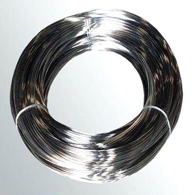 Varilla de alambre de acero inoxidable de las series 200/300/400 con acabado superficial 2B, estándar AiSi, proceso de soldadura certificado por ISO