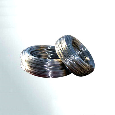 Varilla de alambre de acero inoxidable de las series 200/300/400 con acabado superficial 2B, estándar AiSi, proceso de soldadura certificado por ISO