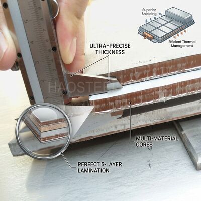 430 Placa de acero inoxidable de grado ferrítico 2B acabado 0,3 mm-3,0 mm magnético para la fabricación de electrodomésticos