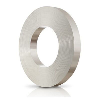 Hoja de acero inoxidable 316L laminada en frío Hoja de metal resistente a la corrosión diseñada para usos industriales y comerciales de larga duración