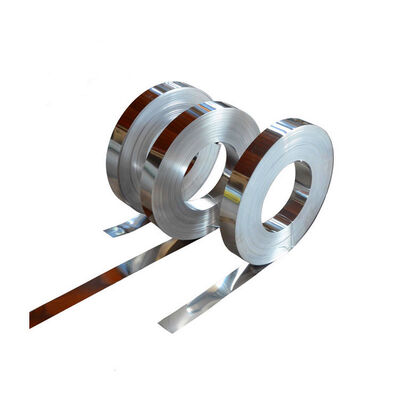 Bobina de acero inoxidable en stock 201 202 301 304 304L 316 316L 321 310S Muestra proporcionada gratuitamente para fabricación y construcción