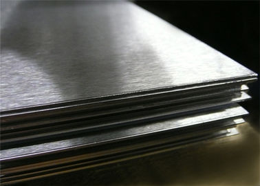 Placa de acero inoxidable en frío 304 industriales para el equipo de la cocina