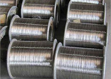 El AWG 20/50 calibra el alambre de acero inoxidable con buena resistencia a la corrosión