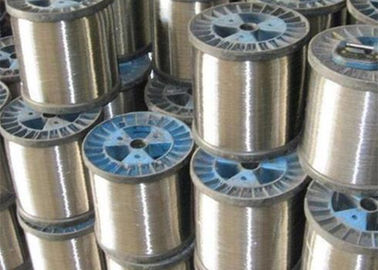 El AWG 20/50 calibra el alambre de acero inoxidable con buena resistencia a la corrosión