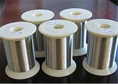 El AWG 20/50 calibra el alambre de acero inoxidable con buena resistencia a la corrosión