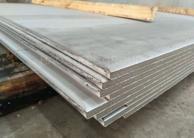 placa caliente laminada en caliente placa de metal/304 del acero inoxidable del acero inoxidable del grueso de 6m m