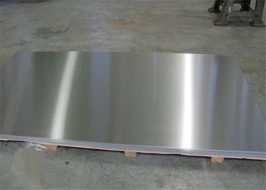 201 202 superficie laminada en caliente fría inoxidable del espejo de la hoja de la placa de acero 304L 304