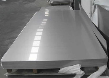 Hoja inoxidable del espejo del acero inoxidable de la placa de acero/estruendo de la resistencia a la corrosión 316