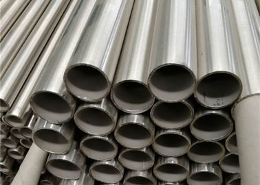 304 inconsútiles redondos tubo de acero inoxidable 9m m superficiales brillantes AISI