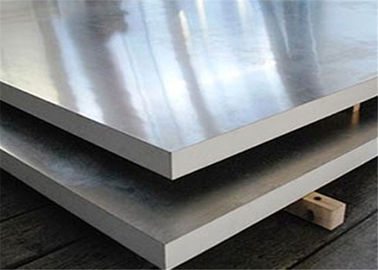 Placa de acero inoxidable industrial 430 304 material 310S 321 316 de 304L 316L 201