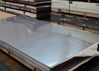Placa de acero inoxidable industrial 430 304 material 310S 321 316 de 304L 316L 201