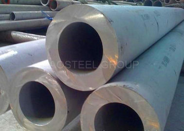 Sustancia química inconsútil de la tubería del acero inoxidable de ASTM A213 Tp304 resistente a la corrosión