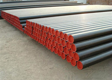 El tubo del acero de carbono de la cubierta del aceite de J55 P110 Q125 V150/galvanizó la tubería de acero del carbono