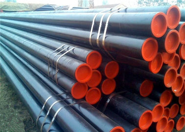 El tubo del acero de carbono de la cubierta del aceite de J55 P110 Q125 V150/galvanizó la tubería de acero del carbono