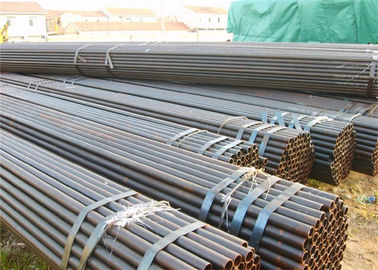 Grado galvanizado estándar de la tubería de acero L245 L290 X80 X100 del acero de carbono de ASTM BS