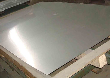 Placa de acero inoxidable JIS 304 1500x3000mm Placa de acero laminado en caliente de recocido