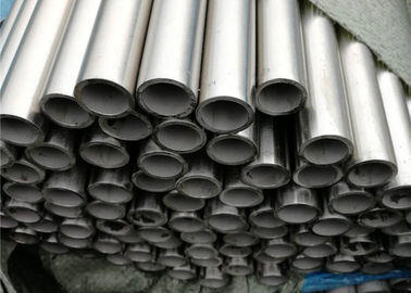 longitud máxima retirada a frío ASTM A312 de la tubería de acero inconsútil el 18m del grueso de 0.3m m - de 20m m