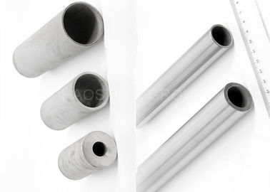 tubo redondo del acero inoxidable del grueso de 0.5m m - de 80m m/tubo inoxidable inconsútil de la soldadura