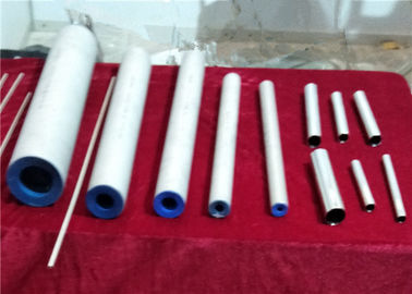 tubo redondo del acero inoxidable del grueso de 0.5m m - de 80m m/tubo inoxidable inconsútil de la soldadura