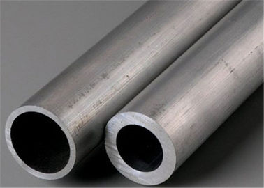 El tubo redondo laminado en caliente del acero inoxidable/derecho soldó con autógena el tubo de acero inconsútil 316Ti