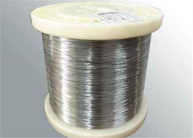 Brillante electrolítico inoxidable del rollo del alambre de acero de ASTM 410 para tejer la malla de alambre tejida