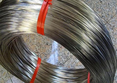 Precisión retirada a frío superficial brillante ISO9001 de Rod de alambre de acero inoxidable alta