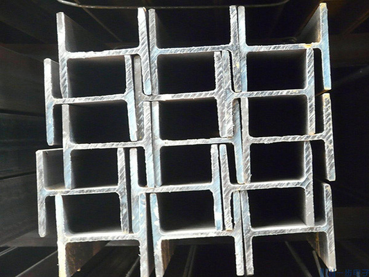Acero tipo H Acero de forma H Barras de acero de perfil H para proyectos de construcción