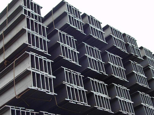 Acero tipo H Acero de forma H Barras de acero de perfil H para proyectos de construcción