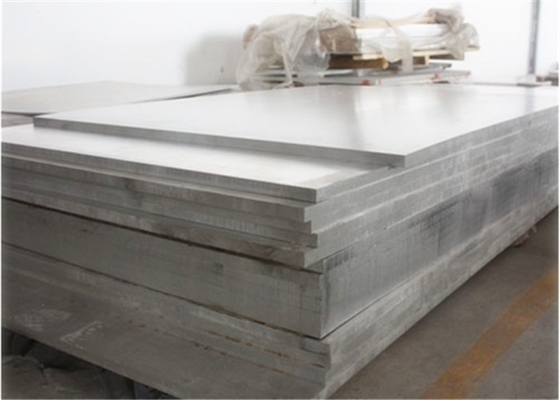 Resistencia a la corrosión de la hoja de la aleación de aluminio del metal 0.5m m 1070 1050