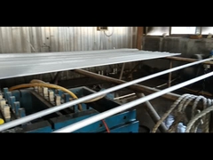 316Ti soldó con autógena alrededor del tubo de acero inconsútil laminado en caliente recto de acero inoxidable de la tubería